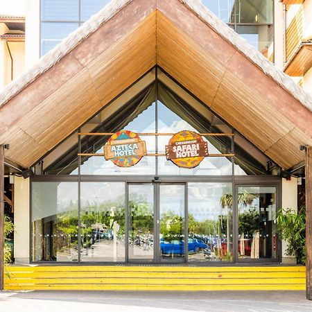 Chessington Safari Hotel Exterior photo
